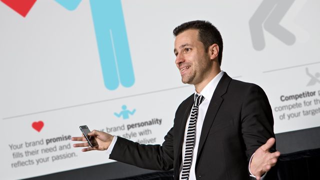 Marketing and Branding In House
